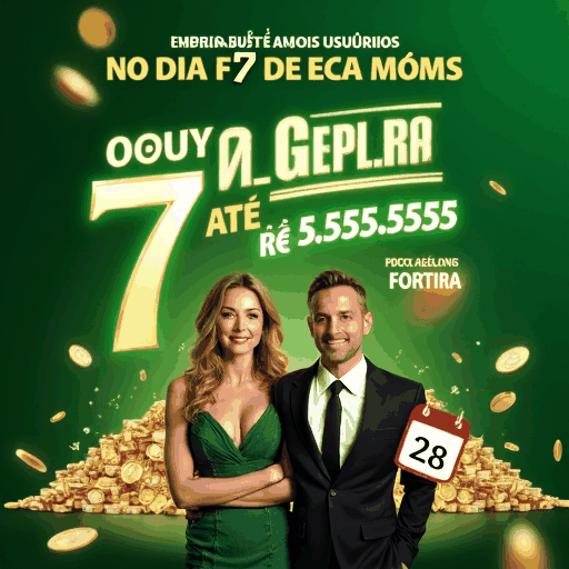Aproveite o Bônus de Registro no felizpg